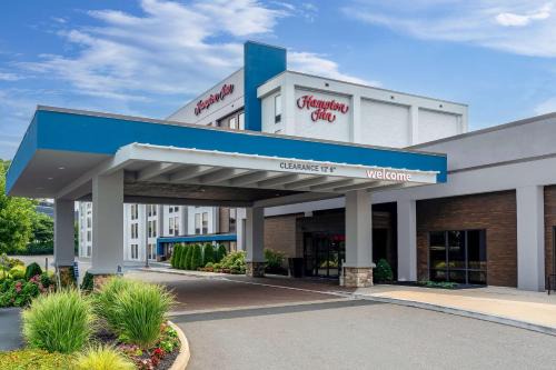 Hopelawn Hotel | Hampton Inn Woodbridge