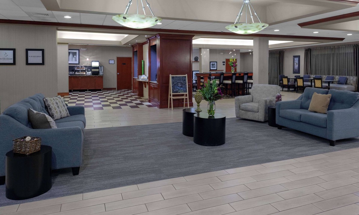 Hopelawn Hotel | Hampton Inn Woodbridge