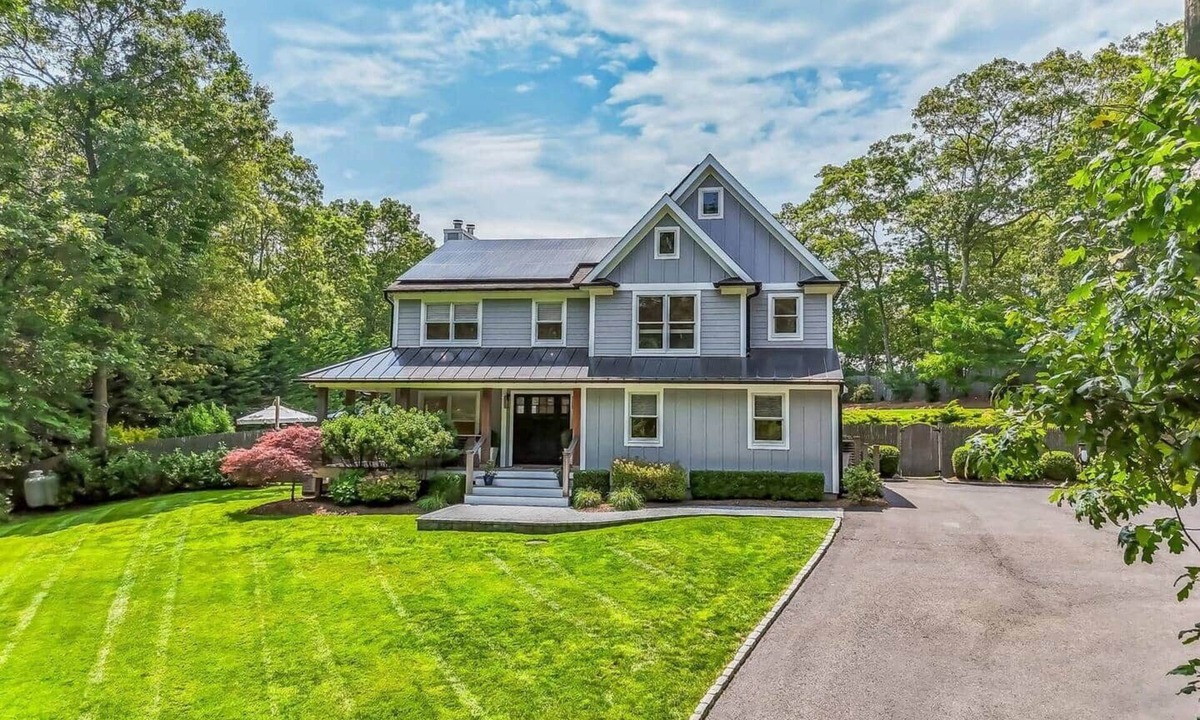 Hampton Bays House | Hamptons Family Getaway