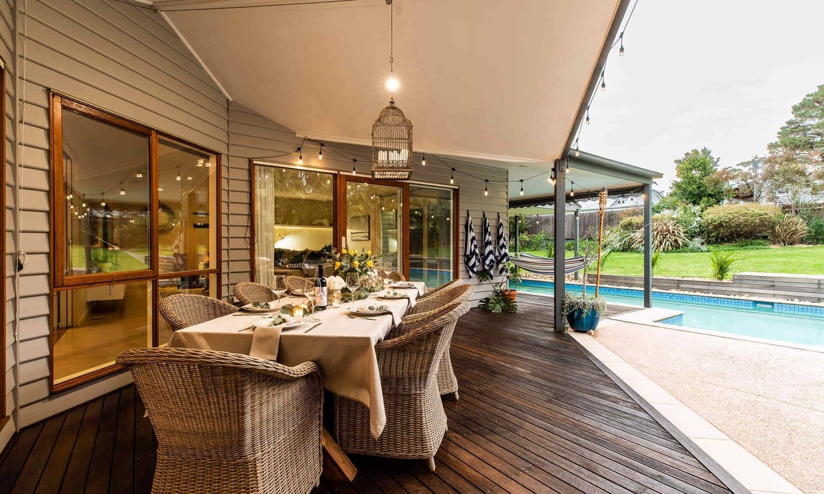 Mount Martha House | Hamptons Inspired Luxury