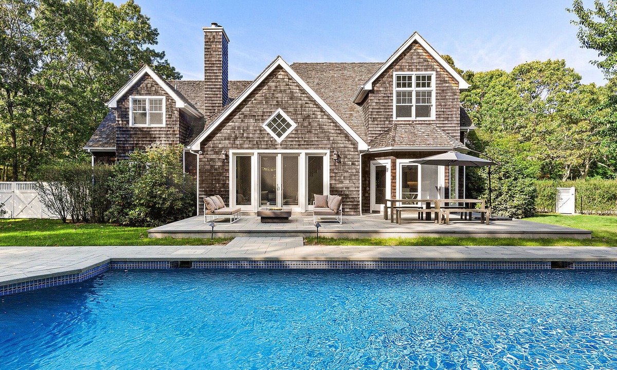 East Hampton House | Hamptons Sanctuary in Sag Harbor