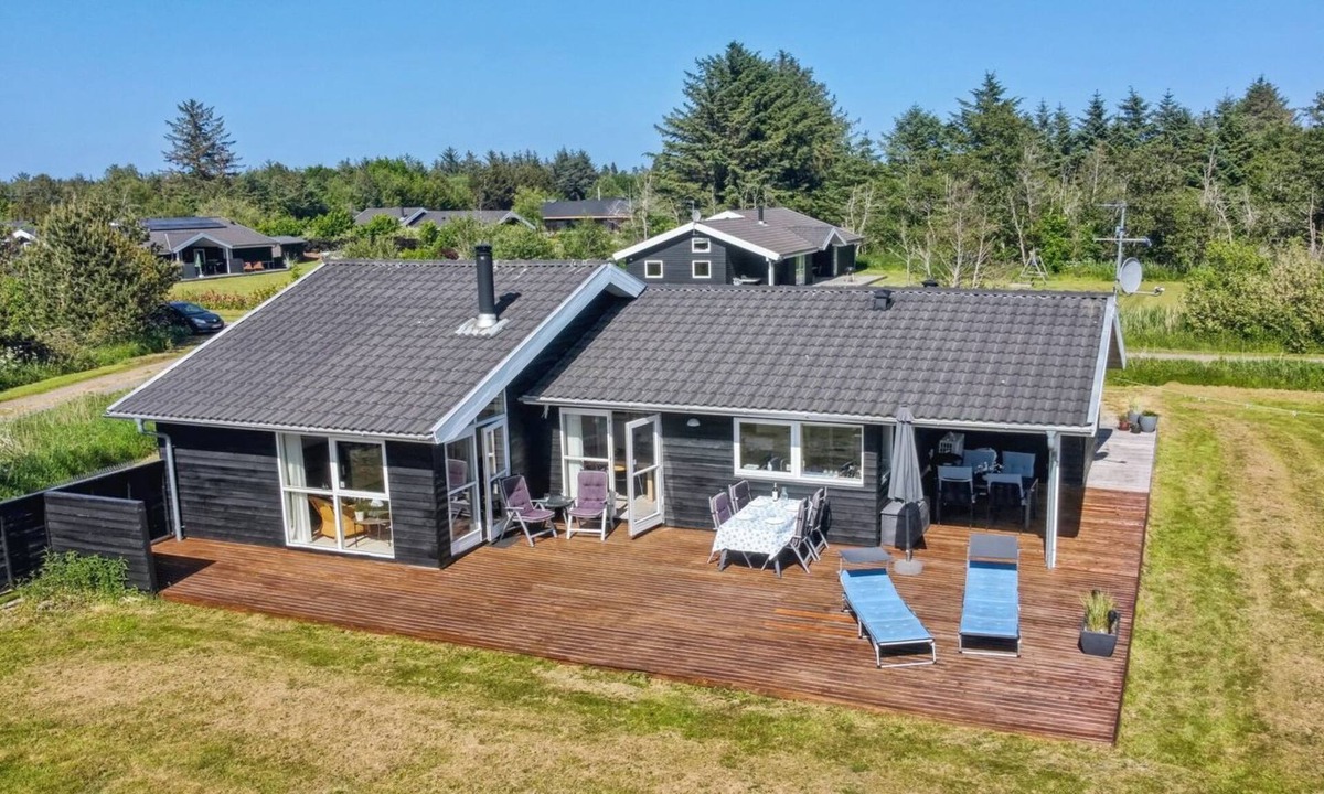 Strandby House | "Hampus" - 500m from the sea by Interhome