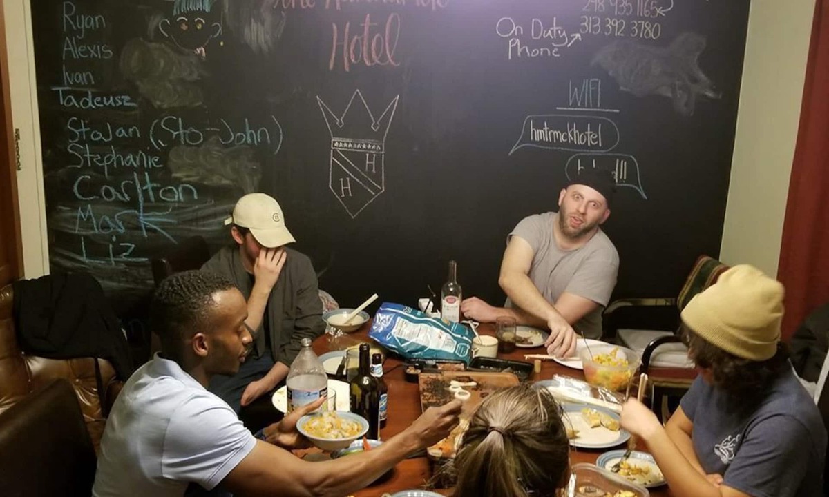 Hamtramck Hostel | Hamtramck Hostel