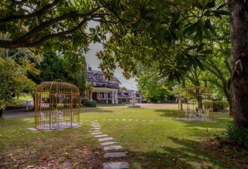 Hamurana Hotel | Hana Lodge