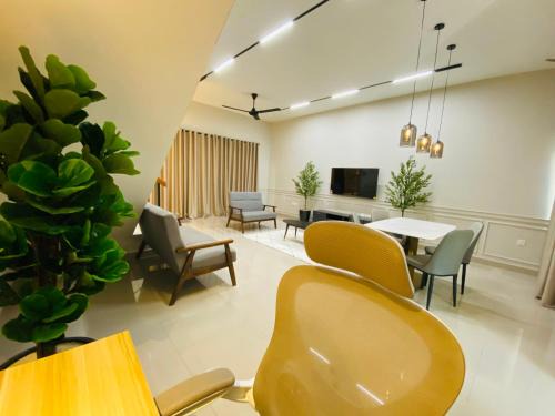 Panchor House | Hanah Home Pagoh