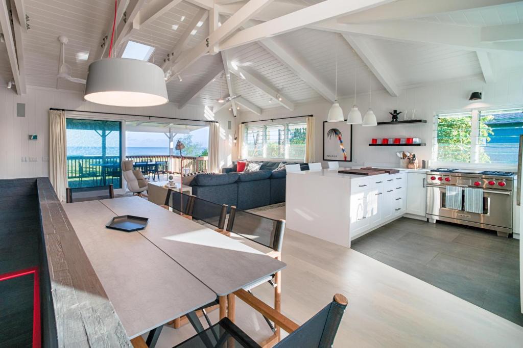 Hanalei House | Hanalei Beachfront home