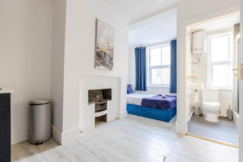 Spitalfields Apartment | Hanbury Studios