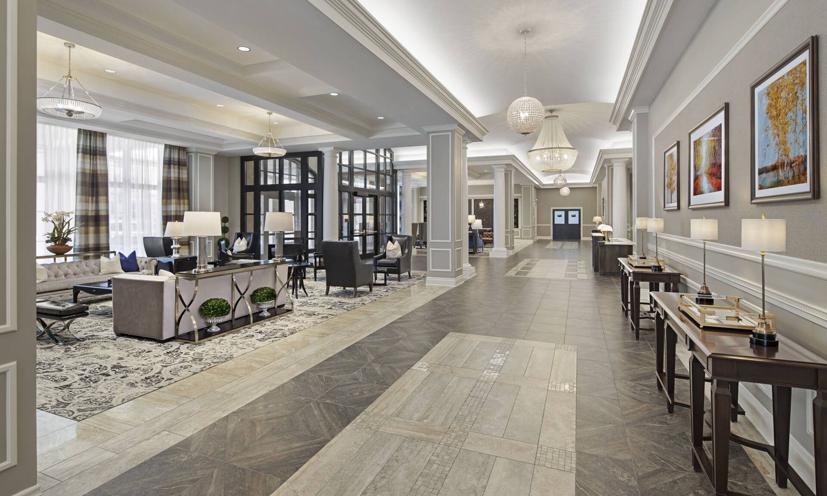Findlay Hotel | Hancock Hotel
