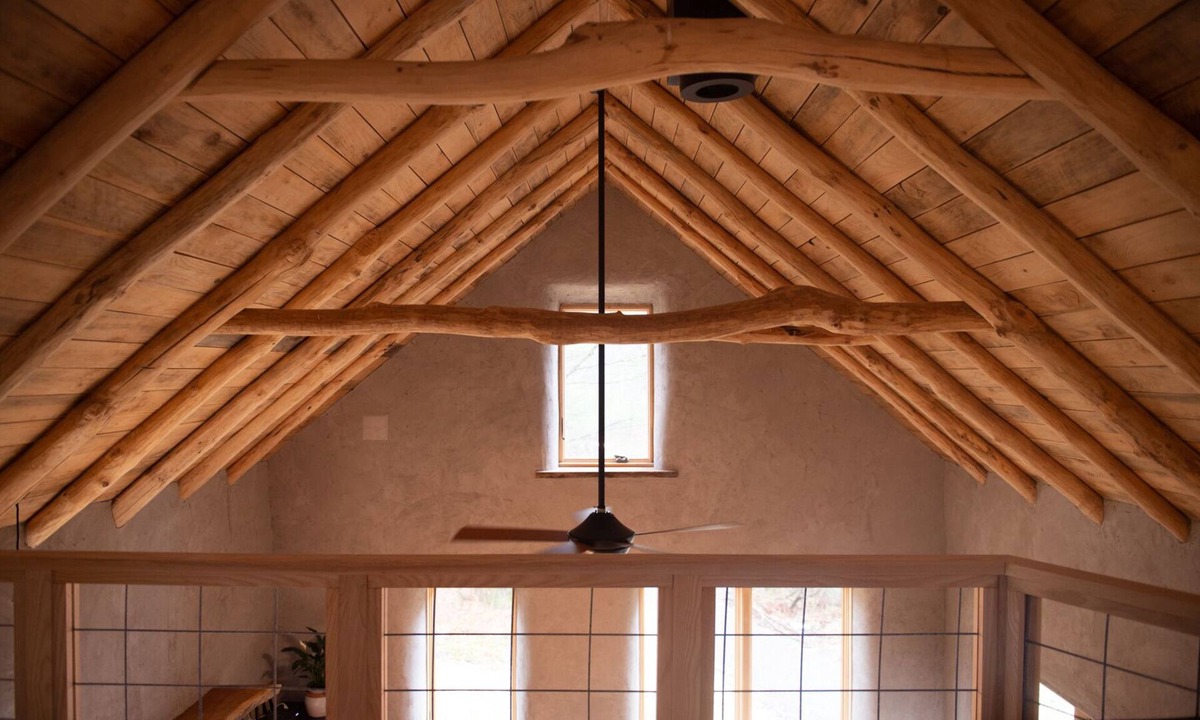 Trumansburg Cottage | Hand Crafted Earthen Cottage Retreat