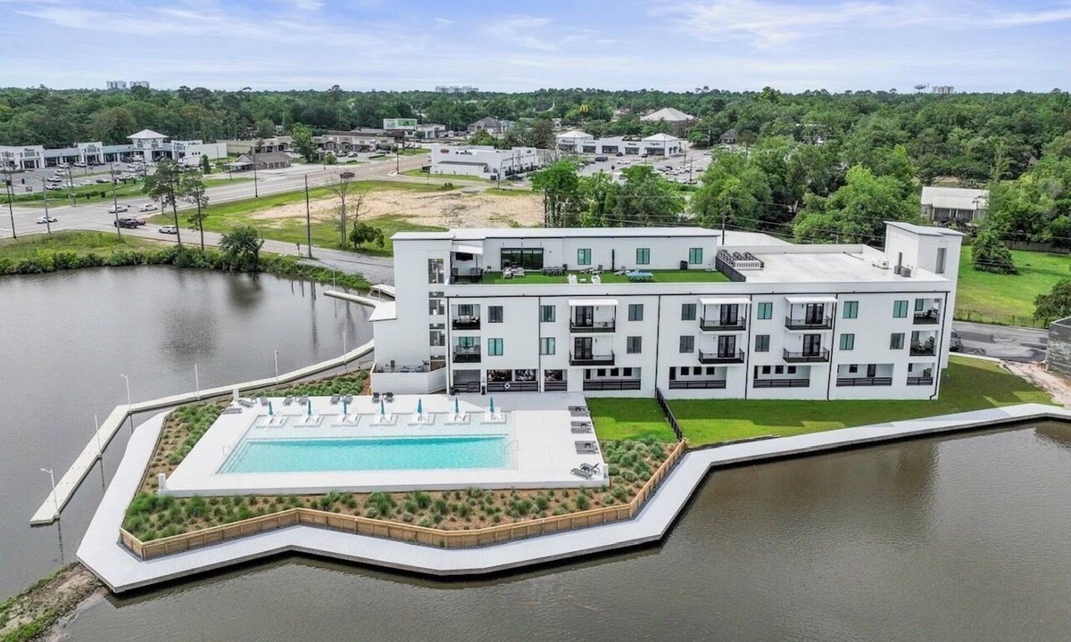 Gulfport Apartment | Handsboro Pointe Condo & Suites