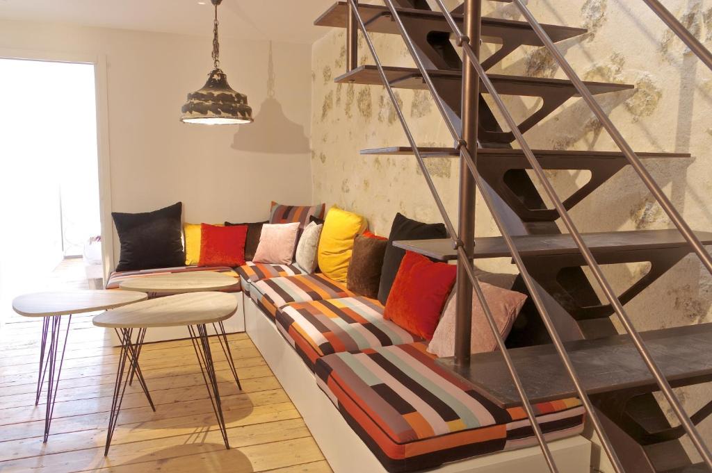 Grand Parc-Paul Doumer Apartment | Hangar