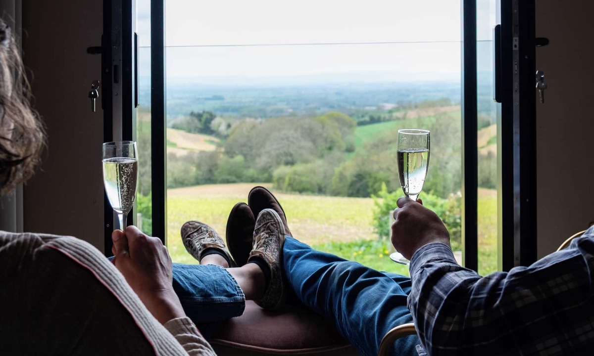 Upper Sapey Bed & Breakfast | Hanley House