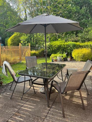 Severn Stoke Apartment | Hanley Swan, The Garden Flat