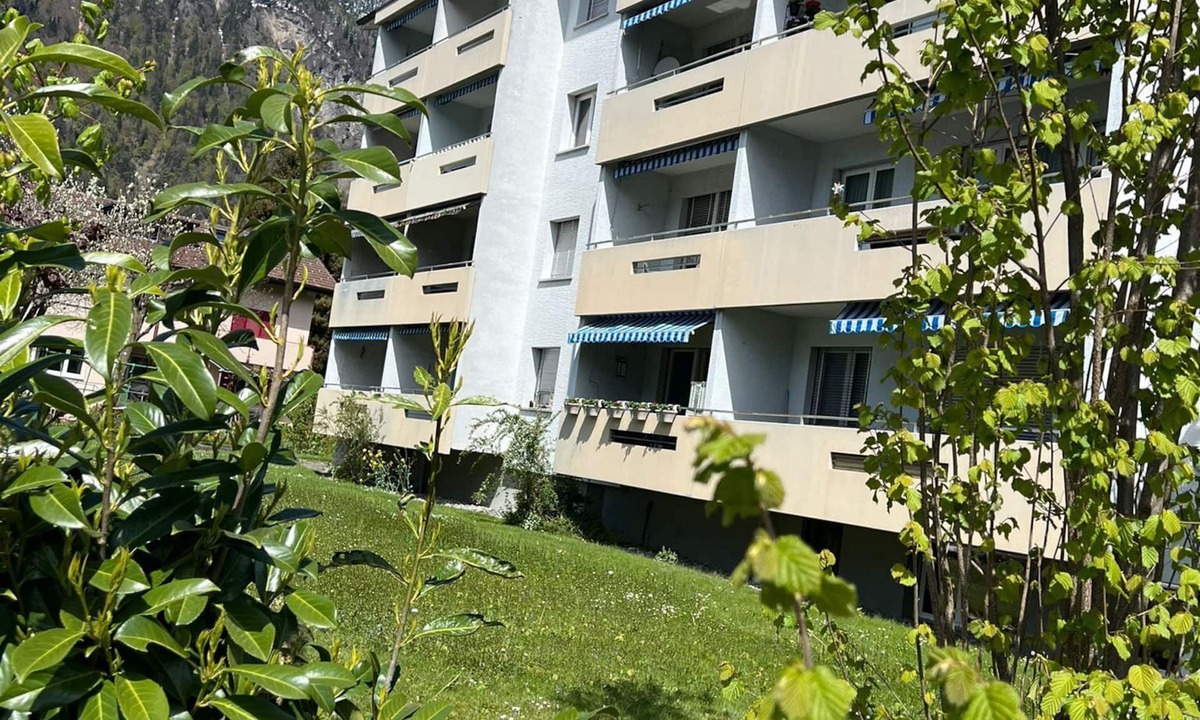 Matten bei Interlaken Apartment | HANNA Apartment Interlaken