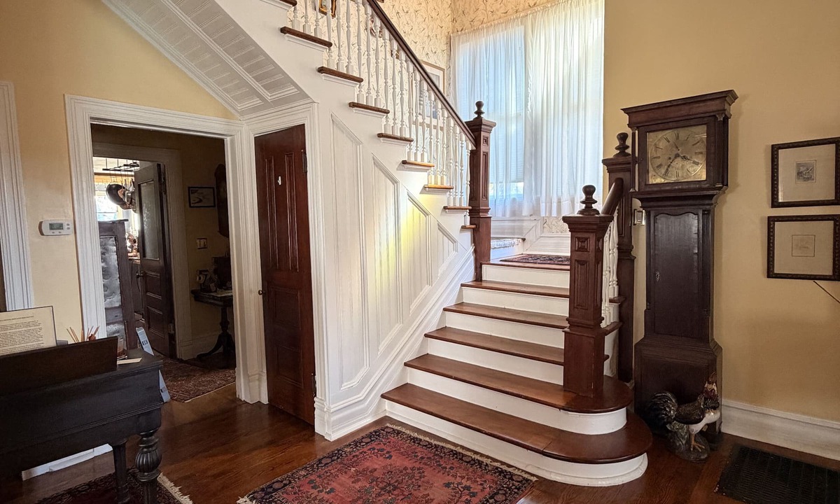 New Bern Bed & Breakfast | Hanna House Bed & Breakfast