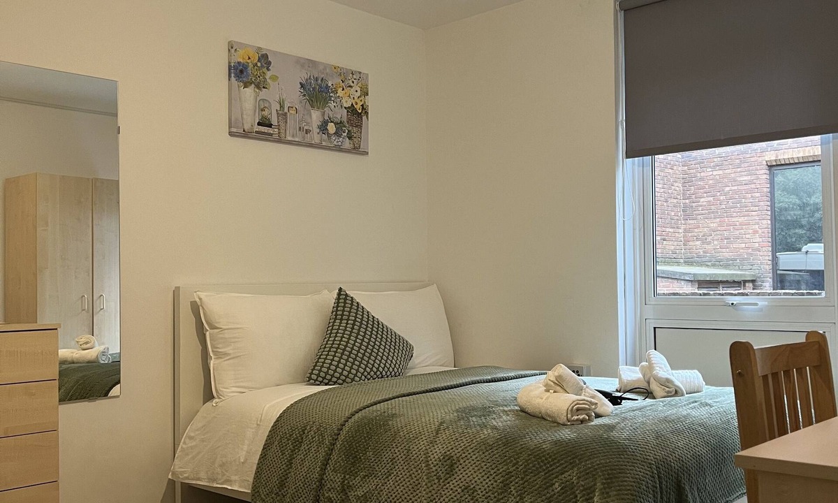 Somers Town House | Hannah’s Lovely House in Euston/Square