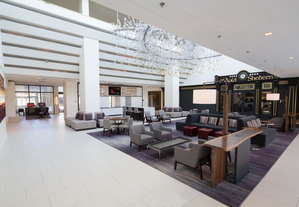 Cedar Knolls Hotel | Hanover Marriott