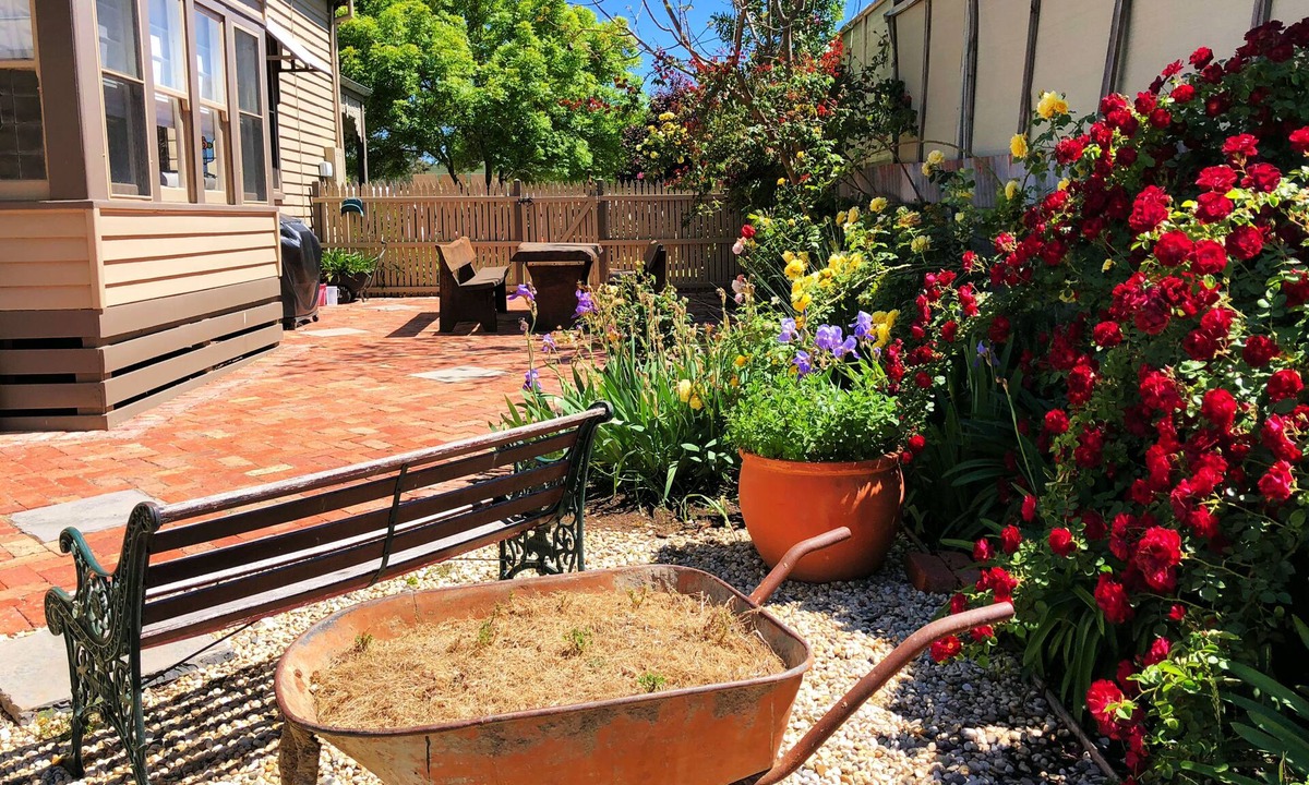 Echuca House | Hansen Street Retreat