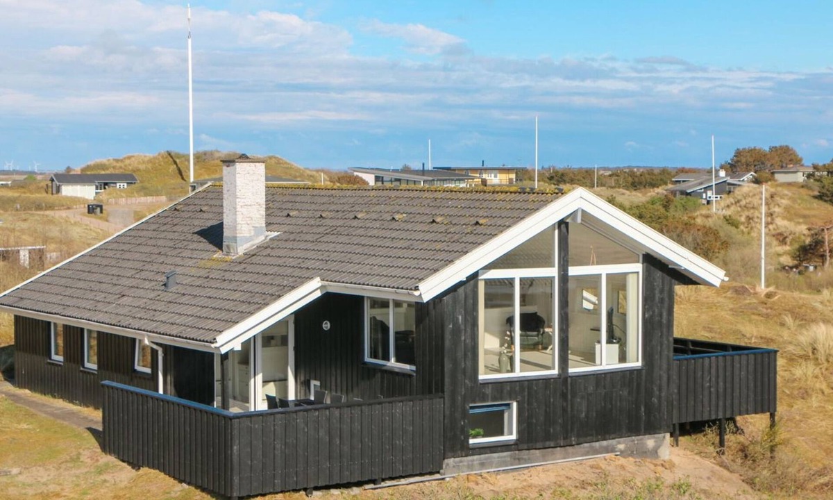 Rindby Strand House | "Hansina" - 500m from the sea by Interhome