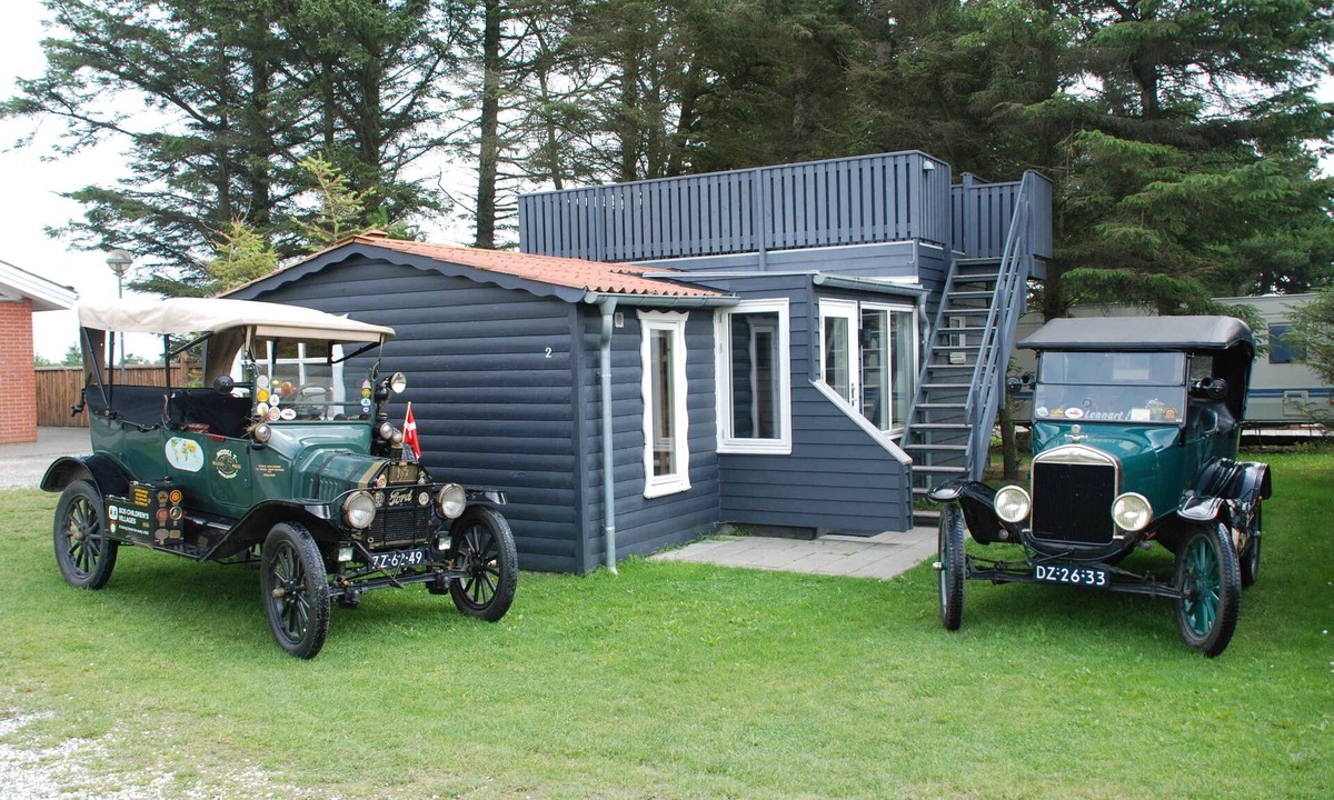 Hanstholm RV Rental | Hanstholm Camping