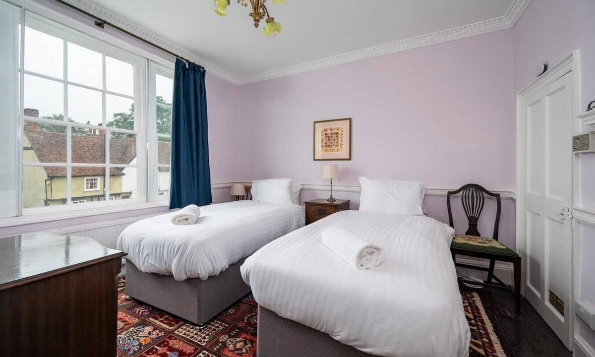Long Melford House | Hanwell House, Long Melford