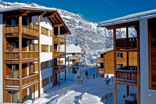 Flims Apartment | Hapimag Ferienwohnungen Flims
