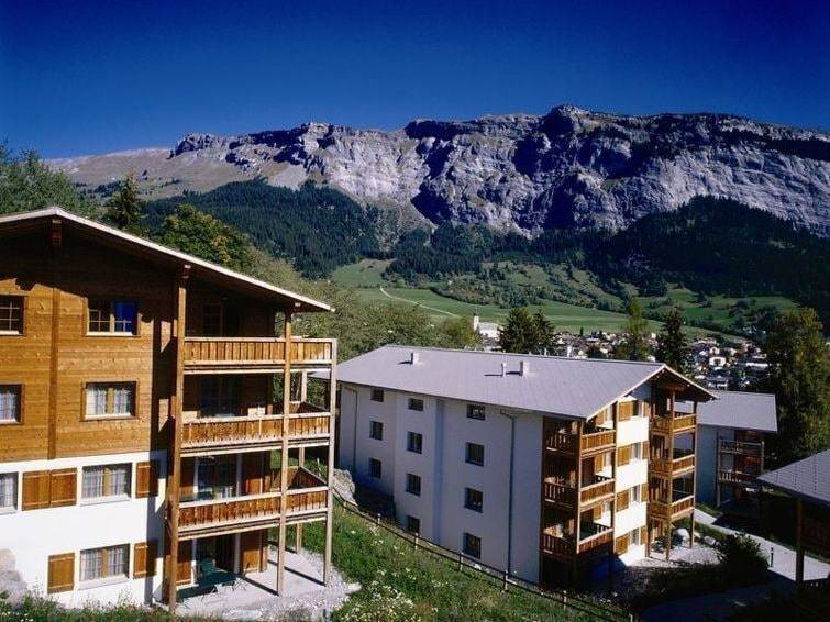 Flims Apartment | Hapimag Resort Flims