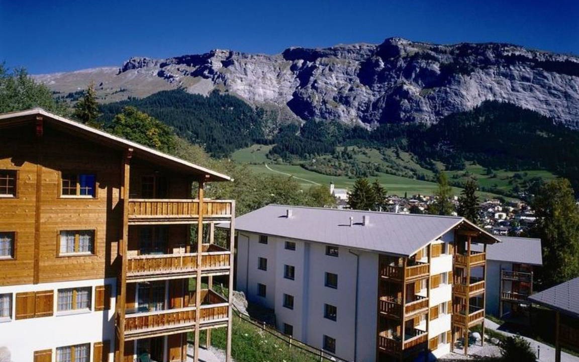 Flims Apartment | Hapimag Resort Flims 689.1