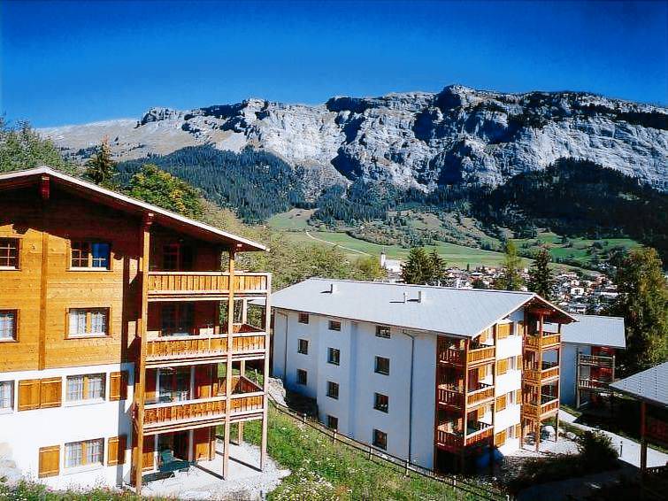 Flims Apartment | Hapimag Resort Flims