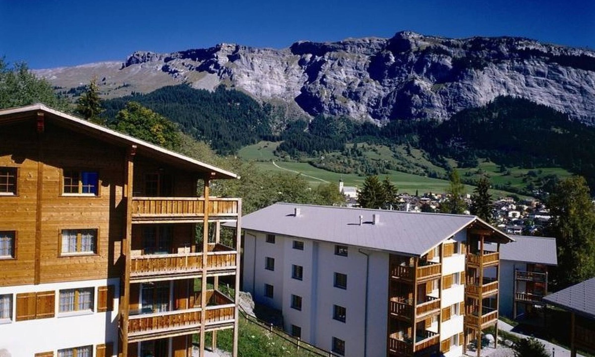 Flims Apartment | Hapimag Resort Flims, (Flims Waldhaus). Studio by Interhome