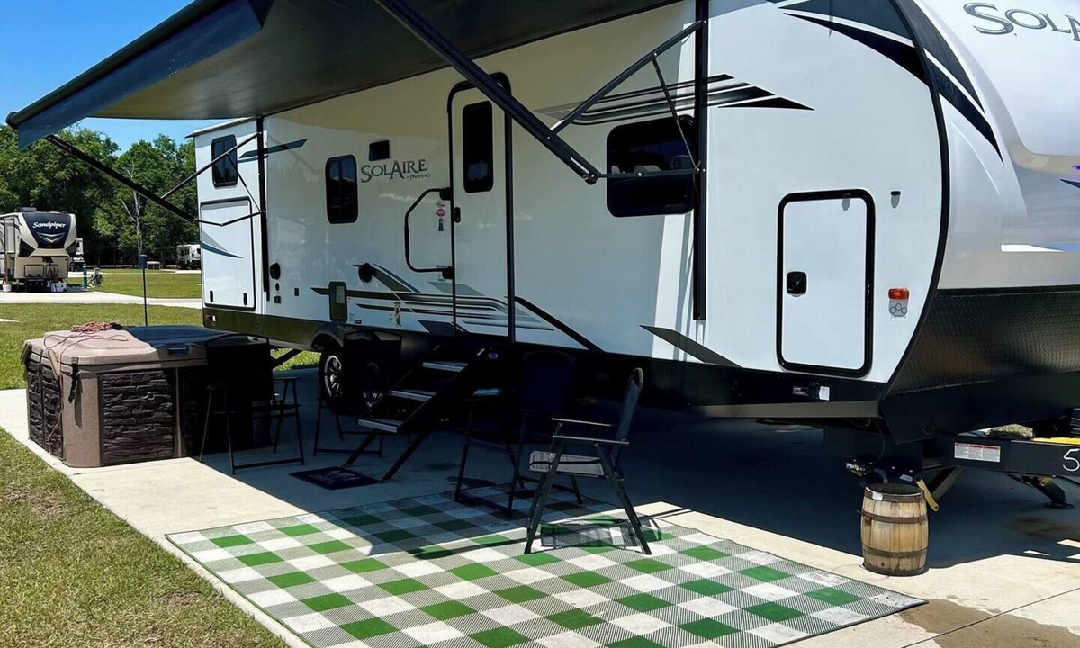 Theodore House | Happy Campers Wanted 😀
