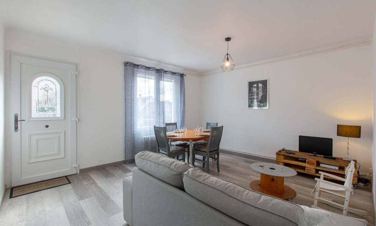 Noyers-sur-Cher House | Happy - Charmante maison de plain-pied