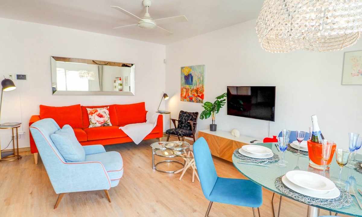 Sitges Town Center Apartment | Happy Diamond by Hello Homes Sitges