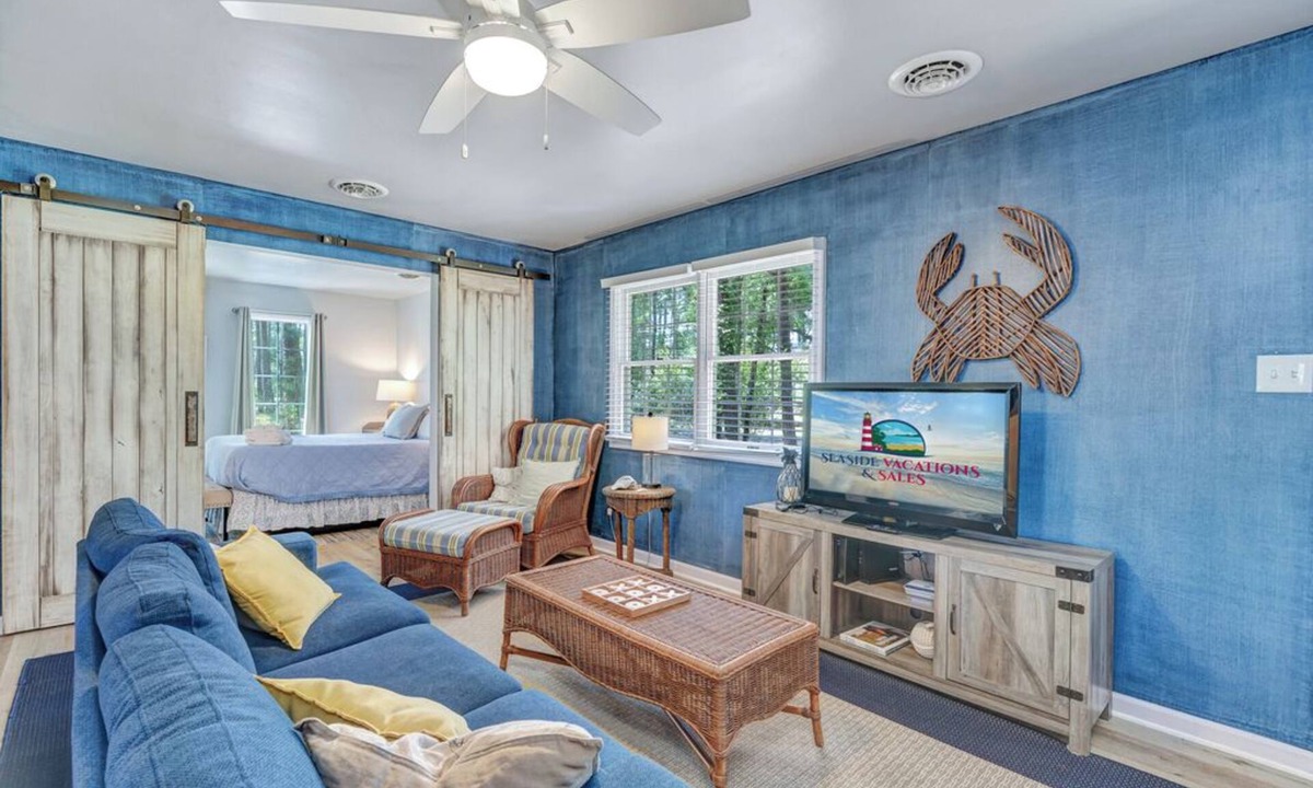 Piney Island House | Happy Hideaway by Seaside Vacations & Sales