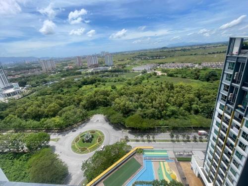 Bandar Perda Apartment | Happy Home Metropol - BM