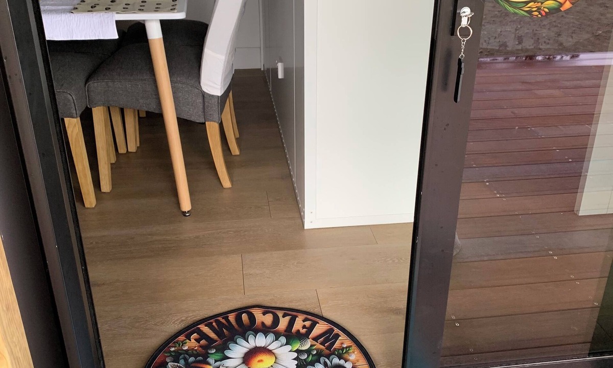 Edgecumbe House | Happy Home