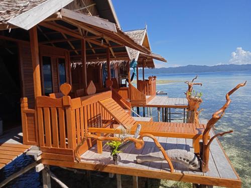Arborek Hotel | Happy Homestay Arborek