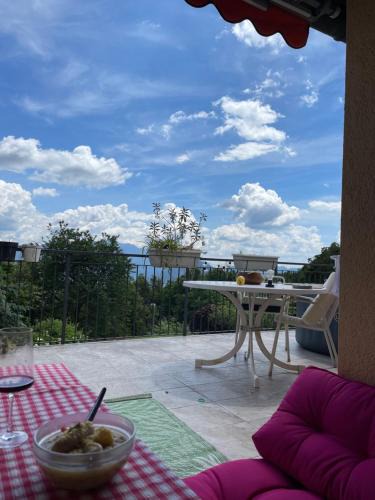 Arosio House | Happy house with terrace lake and mountain view