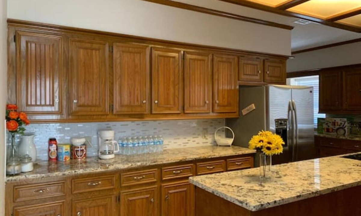 Houston House | Happy Houston Homestead
