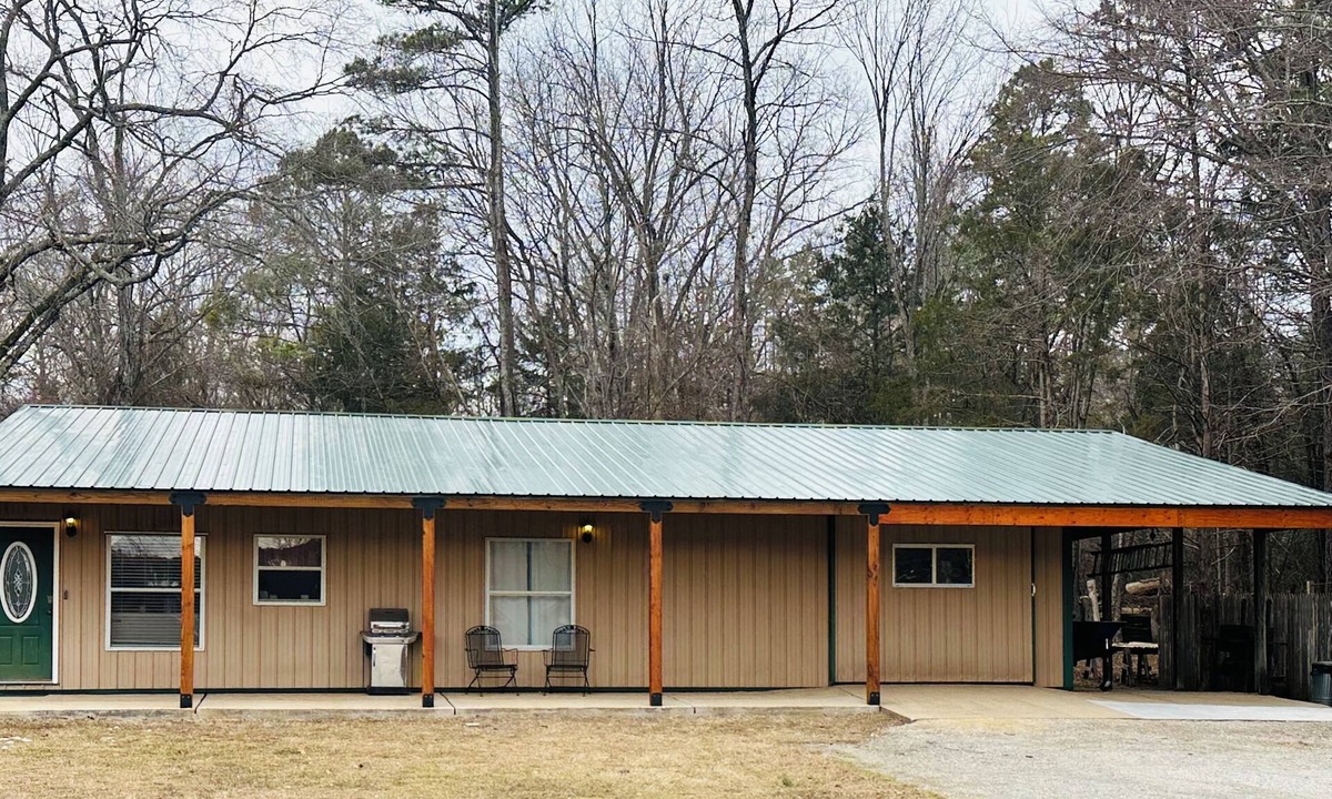 Calico Rock Cabin | Happy Jack’s Outdoor Adventures
