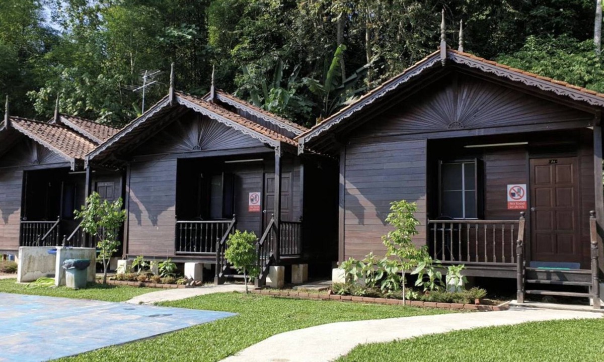 Janda Baik Cabin | Happy Paradise