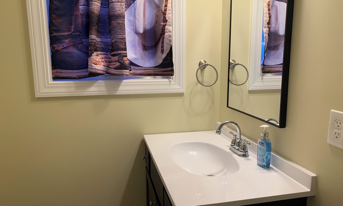 Skaneateles Apartment | Happy Pastures Campground Suite 2