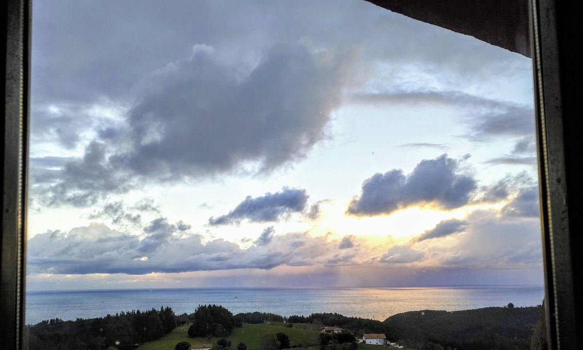 Natxitua Apartment | Happy Sea View Urdaibai