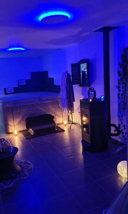 Gouy-Servins Bed & Breakfast | HAPPY SPA