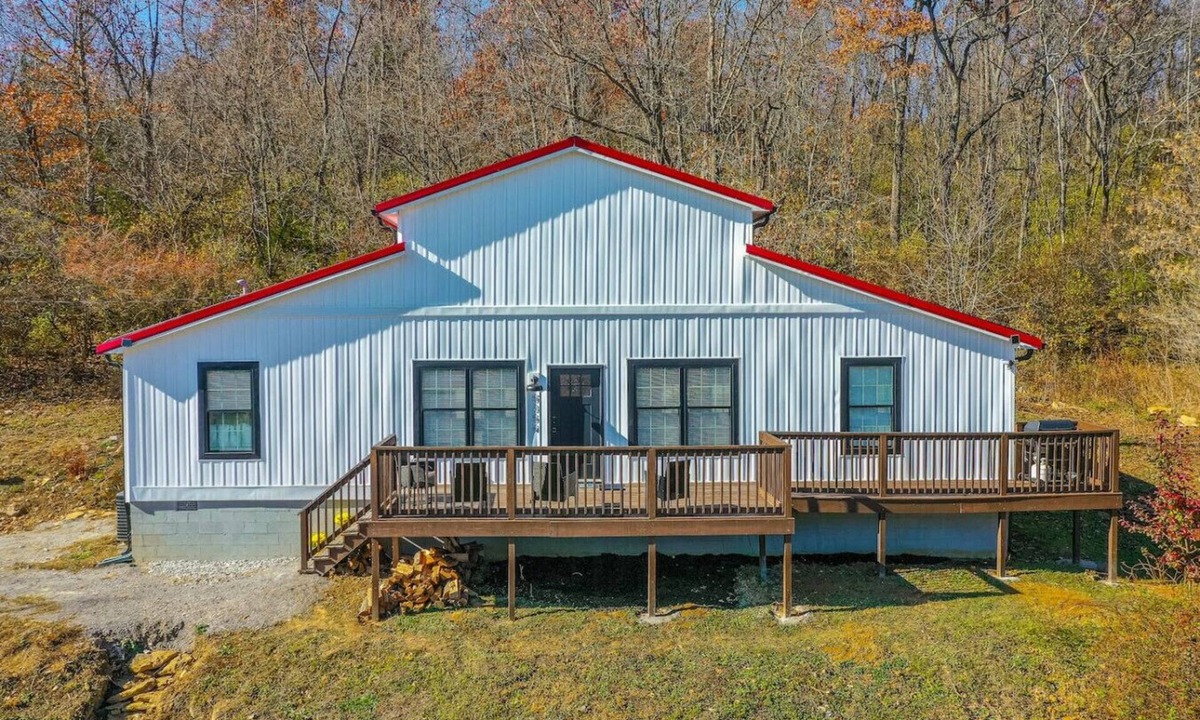 Georgetown House | Happy Valley Barndominium