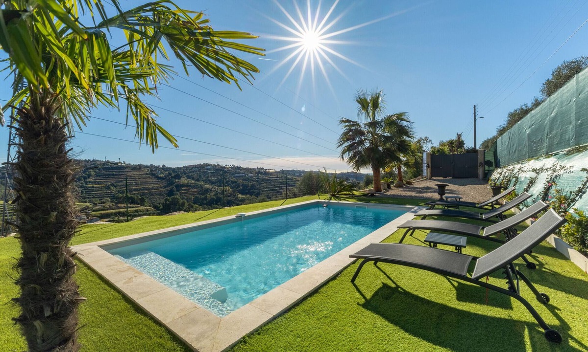 Nice Villa | HAPPYFEW DOMAINE DE LA SOURCE