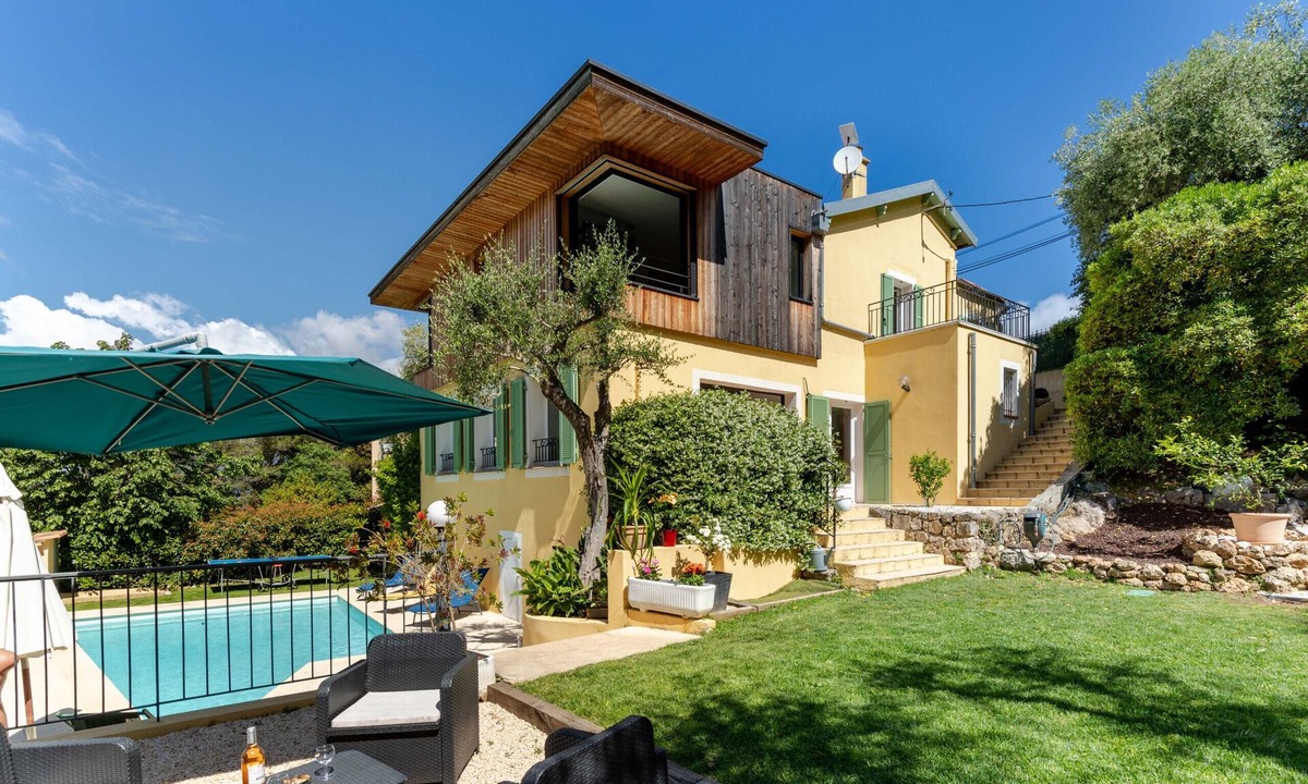 Nice Villa | HappyFew La Villa Summertime