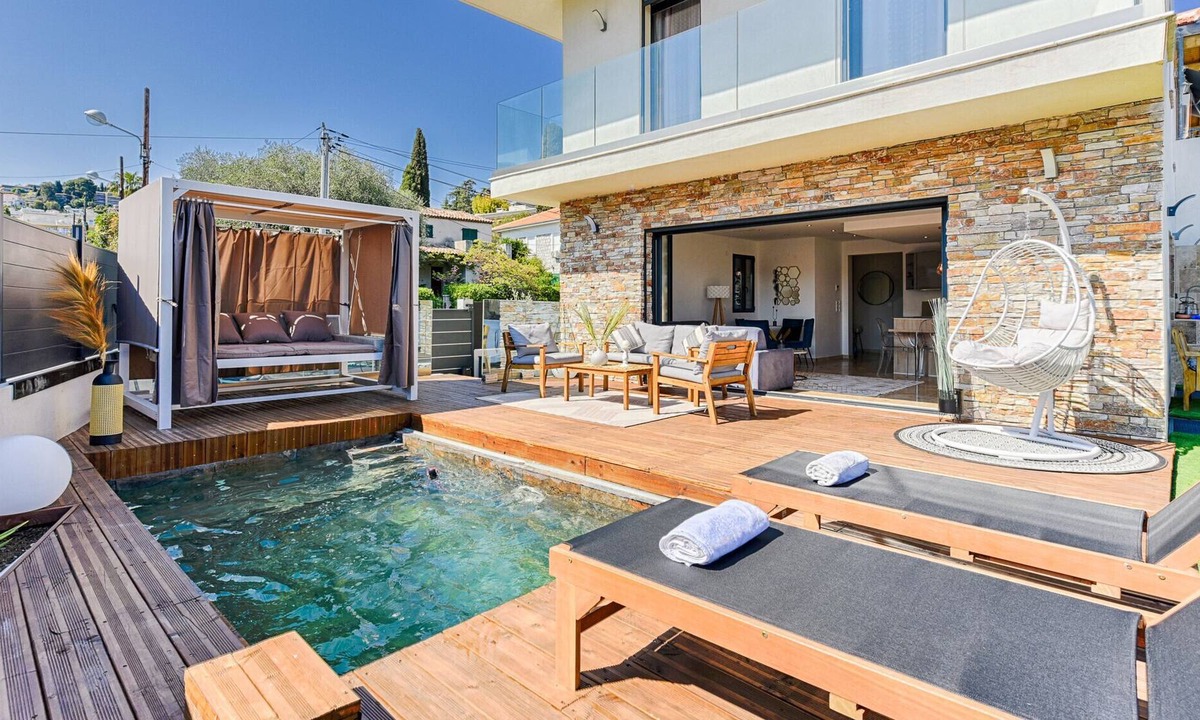 La Californie Villa | Happyfew Villa Costa Bella