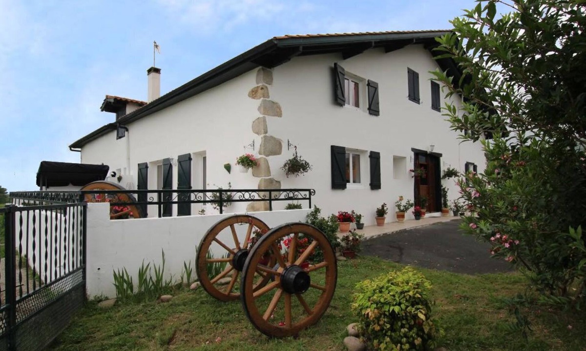 Macaye House | Haramburua - Macaye - Gîte