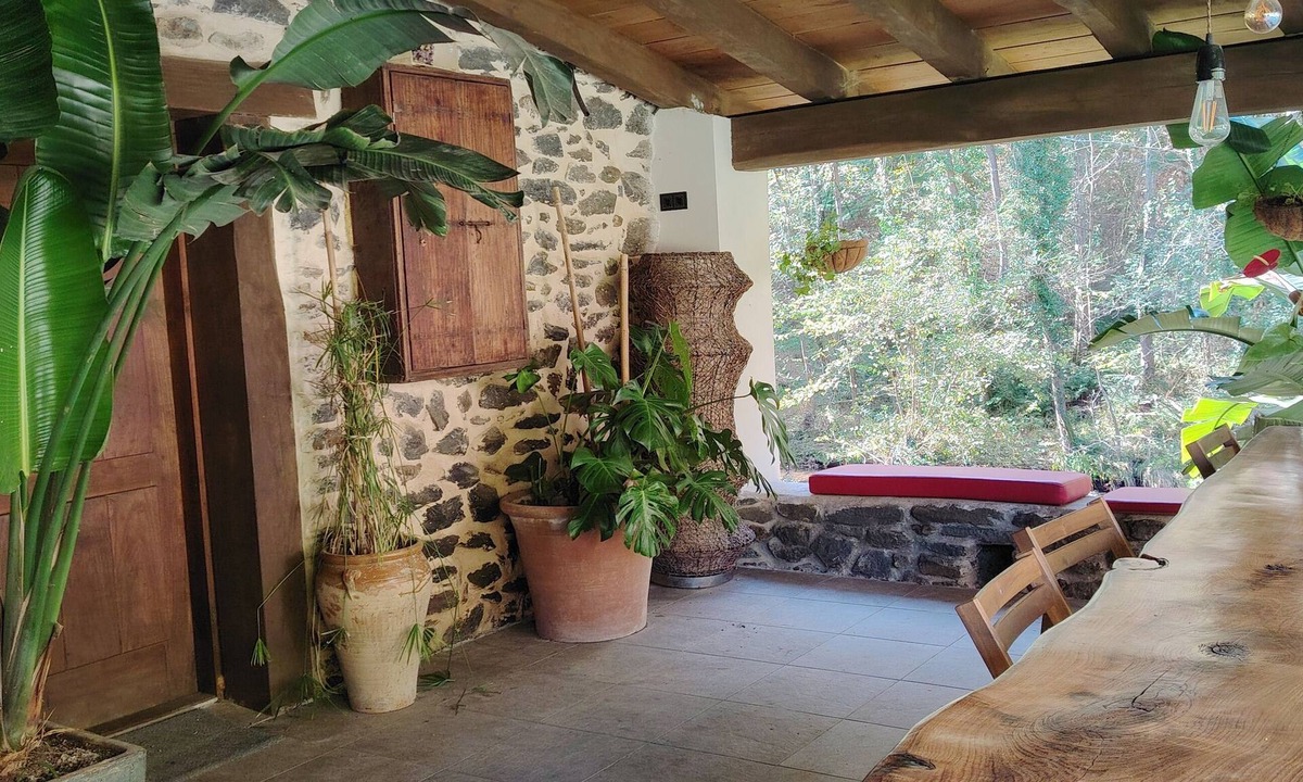 Galdames House | Haraneko Errota Burdindegi